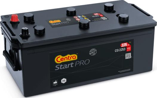 CENTRA CG2253 - Starter Battery www.parts5.com