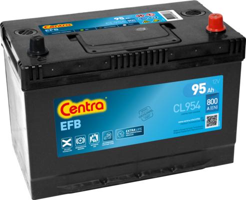 CENTRA CL954 - Starter Battery www.parts5.com