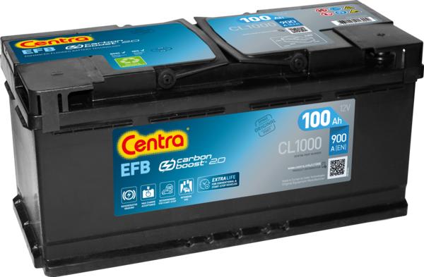 CENTRA CL1000 - Starter Battery www.parts5.com