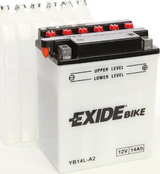 CENTRA EB14L-A2 - Starter Battery www.parts5.com