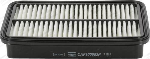 Champion CAF100983P - Air Filter www.parts5.com