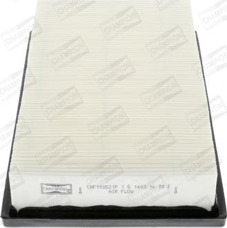 Champion CAF100521P - Air Filter www.parts5.com