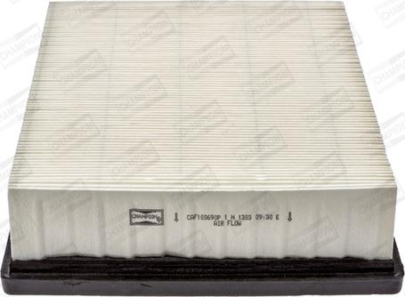Champion CAF100690P - Air Filter www.parts5.com