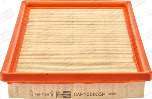 Champion CAF100655P - Air Filter www.parts5.com