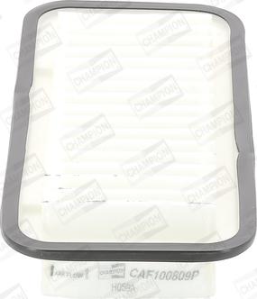 Champion CAF100809P - Air Filter www.parts5.com