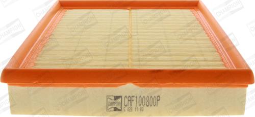Champion CAF100800P - Air Filter www.parts5.com