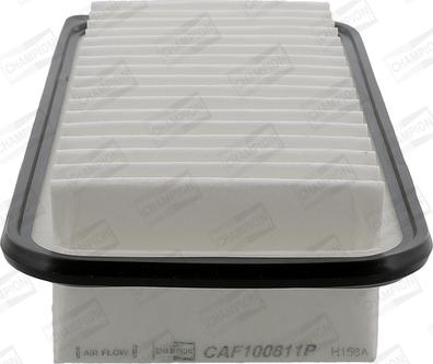 Champion CAF100811P - Air Filter www.parts5.com