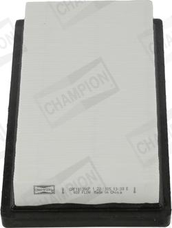 Champion CAF101386P - Air Filter www.parts5.com