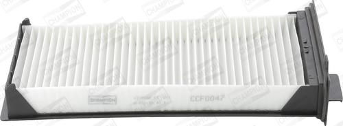 Champion CCF0047 - Filter, interior air www.parts5.com