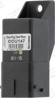 Champion CCU147 - Control Unit, glow plug system www.parts5.com