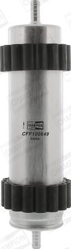 Champion CFF100649 - Fuel filter www.parts5.com