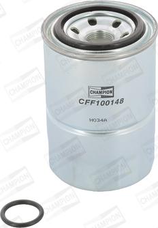 Champion CFF100148 - Fuel filter www.parts5.com