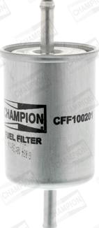 Champion CFF100201 - Fuel filter www.parts5.com