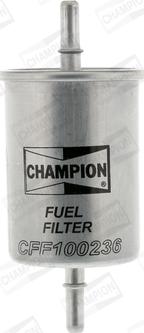 Champion CFF100236 - Fuel filter www.parts5.com