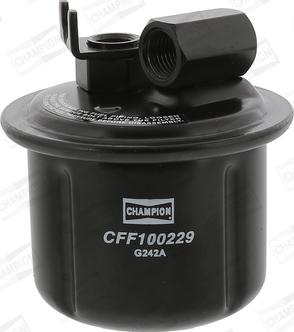 Champion CFF100229 - Fuel filter www.parts5.com
