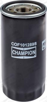 Champion COF101289S - Oil Filter www.parts5.com