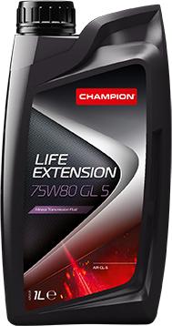 Champion Lubricants 8204104 - Transmission Oil www.parts5.com