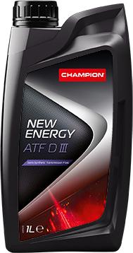 Champion Lubricants 8205507 - Transmission Oil www.parts5.com