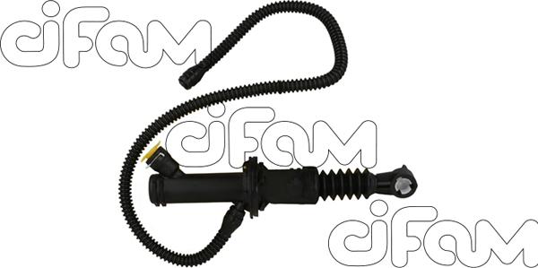 Cifam 505-227 - Master Cylinder, clutch www.parts5.com