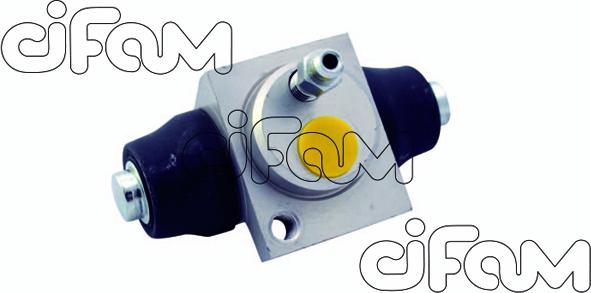 Cifam 101-677 - Колесный тормозной цилиндр www.parts5.com