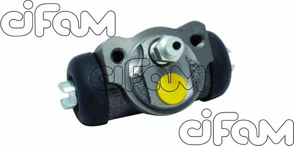 Cifam 101-1003 - Cylindre de roue www.parts5.com