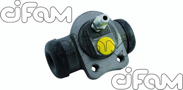 Cifam 101-301 - Wheel Brake Cylinder www.parts5.com