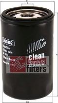 Clean Filters DO1802 - Oil Filter www.parts5.com