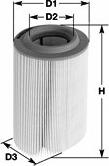 Clean Filters MA3201 - Air Filter www.parts5.com