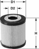 Clean Filters ML4549 - Oil Filter www.parts5.com