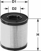 Clean Filters ML1735 - Oil Filter www.parts5.com