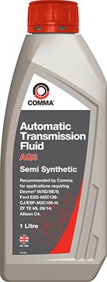 Comma AQ31L - Transmission Oil www.parts5.com