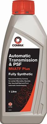 Comma MVATF1L - Transmission Oil www.parts5.com