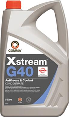 Comma XSG405L - Antifreeze www.parts5.com