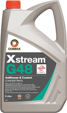 Comma XSG5L - Antifreeze www.parts5.com