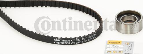 Continental CTAM CT 927 K1 - Timing Belt Set www.parts5.com