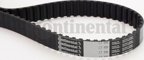 Continental CTAM CT 1018 - Timing Belt www.parts5.com
