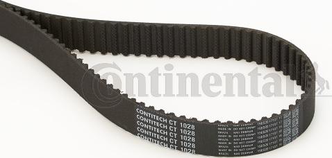 Continental CTAM CT1028 - Timing Belt www.parts5.com
