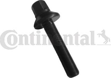 Continental CTAM MS44 - Bolt Set, crankshaft pulley www.parts5.com