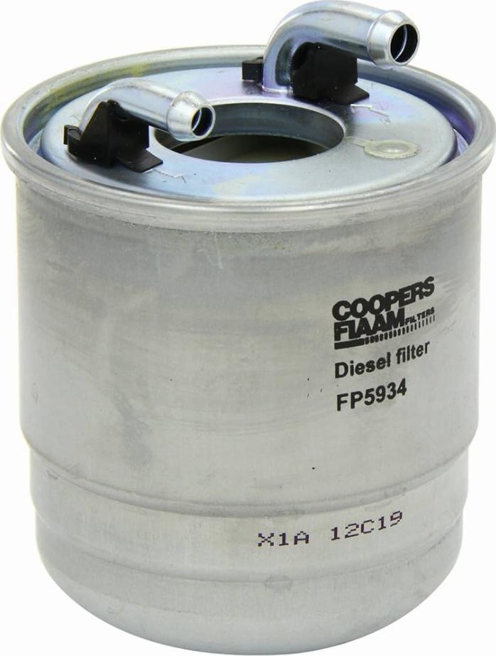 KNECHT KL 490D - Fuel filter www.parts5.com