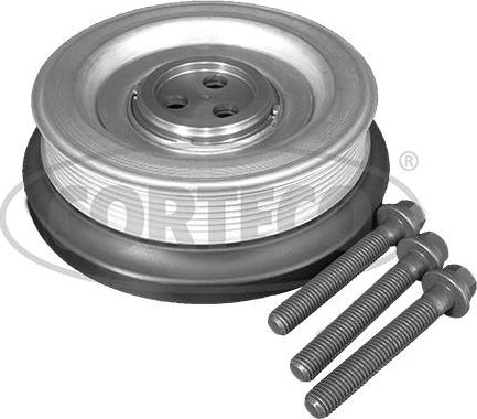 Corteco 49444035 - Belt Pulley, crankshaft www.parts5.com