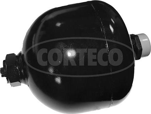 Corteco 49467138 - Kompresor www.parts5.com