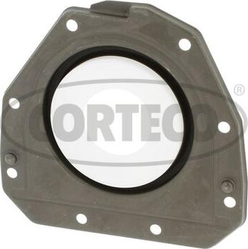 Corteco 49416241 - Shaft Seal, crankshaft www.parts5.com