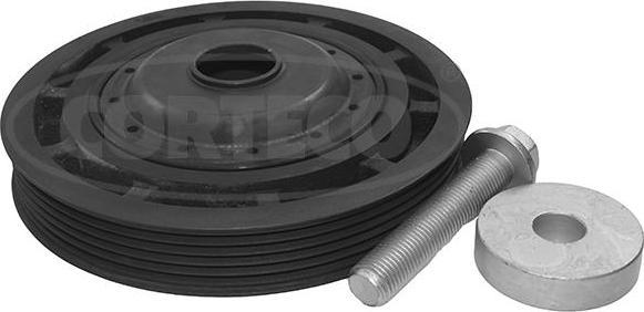 Corteco 49418949 - Belt Pulley, crankshaft www.parts5.com