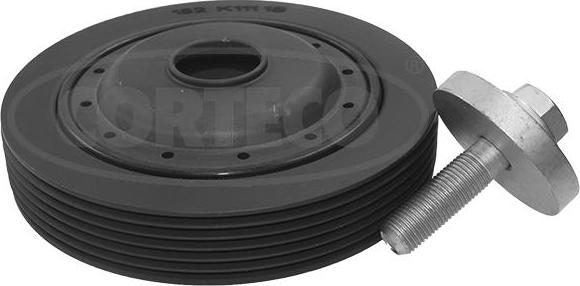 Corteco 49418953 - Belt Pulley, crankshaft www.parts5.com
