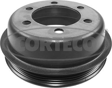 Corteco 49418919 - Belt Pulley, crankshaft www.parts5.com
