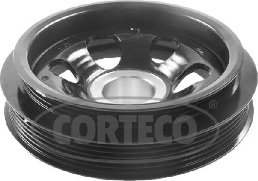 Corteco 49412210 - Belt Pulley, crankshaft www.parts5.com
