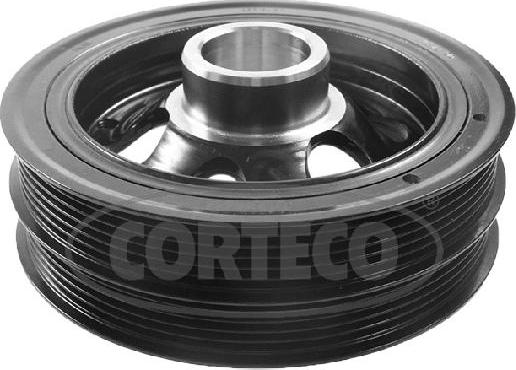 Corteco 49412211 - Belt Pulley, crankshaft www.parts5.com