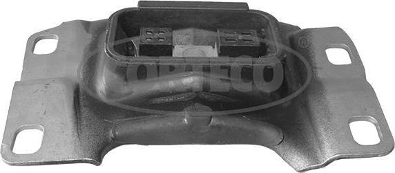 Corteco 49432251 - Mounting, automatic transmission www.parts5.com