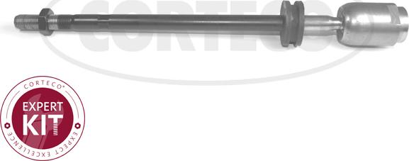 Corteco 49399991 - Inner Tie Rod, Axle Joint www.parts5.com