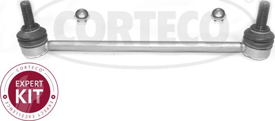 Corteco 49399420 - Rod / Strut, stabiliser www.parts5.com